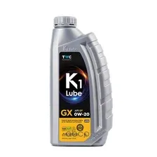 Моторное масло K1 Lube GX SP 0W-20 1л