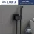Гигиенический душ Lauter Rainix 21LT7712BM