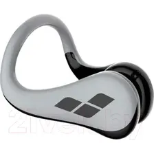 Зажим для носа ARENA Nose Clip Pro II Silver/Black 003792 550
