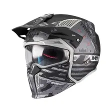Мотошлем MT Helmets TR902B SV Streetfighter SV S Belic B2 (M, матовый)