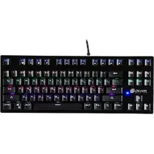 Клавиатура Оклик 967G Dark force