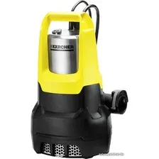 Дренажный насос Karcher SP 7 Dirt Inox