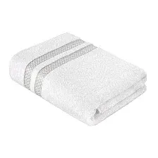 Полотенце Нордтекс Verossa Reticolo 70x140 (белый)