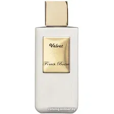 Парфюмерная вода Franck Boclet Velvet EdP (100 мл)