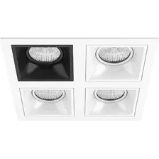 Точечный светильник Lightstar Domino D54607060606