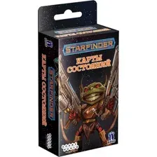 Ролевая игра Мир Хобби Starfinder. Настольная ролевая игра. Карты состояний