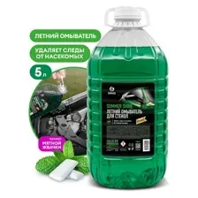 Моющее средство для стекол GraSS Summer Shine 5л 110453