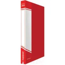 Папка для бумаг inФормат NP5675R (красный)