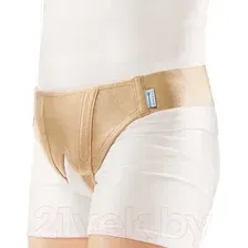 Бандаж грыжевой паховый Orlett Двухсторонний HB-484 (L)