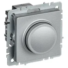 Светорегулятор (диммер) IEK Brite BR-D20-0600-K47