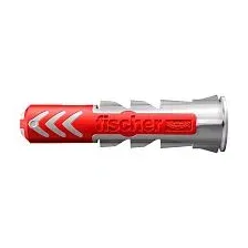 Дюбель распорный универсальный 5 x 25 мм (100 шт.) Fischer DUOPOWER (535452K)