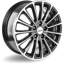 Литые диски X'trike X-136 17x7" 5x114.3мм DIA 64.1мм ET 40мм HSB/FP