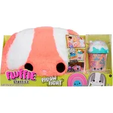Игровой набор Fluffie Stuffiez Подушка для Челенджа. Зайчик / 43870