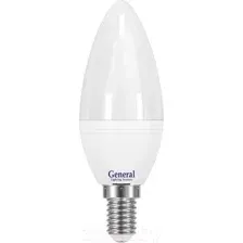 Лампа General Lighting GLDEN-CF-B-8-230-E14-6500 / 660177