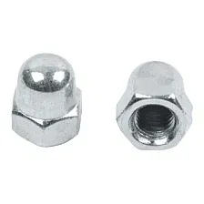 Гайка Starfix Колпачковая М6 DIN 1587 / SM-36214-6000 (6000шт, оцинкованный)