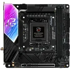 Материнская плата ASRock B860I Lightning WiFi