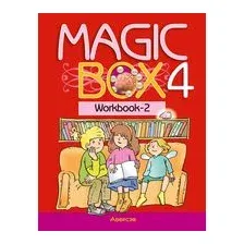 Magic Box 4. Рабочая тетрадь-2 по английскому языку