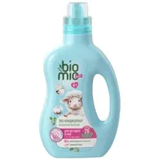 BioMio BABY Кондиционер для детского белья Хлопок 800 мл