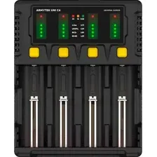Зарядное устройство для аккумуляторов Armytek Uni C4 Plug Type C (A04501C)
