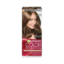 Крем-краска для волос GARNIER Color Sensation, тон 6.0 Темно-русый, 110 мл