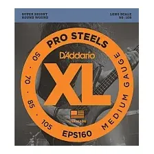 Струны для гитары D'Addario EPS-160