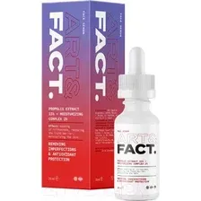 Сыворотка для лица Art&Fact Propolis Ex 15  Moisturizing Complex 2 от черных точек (30мл)