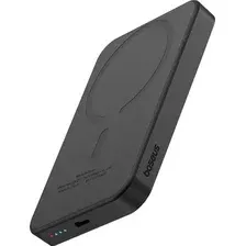 Портативное зарядное устройство Baseus Magnetic Mini Wireless Fast Charge 6000мАч / PPCX100401 (черный)