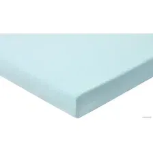 Простыня Альвитек Трикотажная на резинке 160x200 ПТР-Г-160 (голубой)