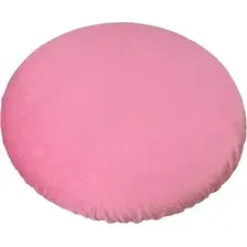 Чехол на табурет MATEX Velours / 45-823 (светло-розовый)