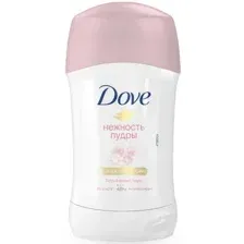 Антиперспирант-стик Dove Нежность пудры 40 мл