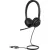 Офисная гарнитура Yealink UH35 Dual USB-C/A UC