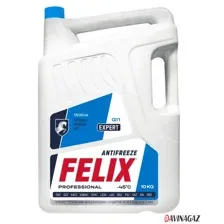 Антифриз FELIX 430206059 синий готовый G11 10 кг