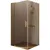 Душевой уголок Cezares SLIDER-AH-1-100-80/90-BR-BORO