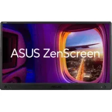 Портативный монитор ASUS ZenScreen MB166CR