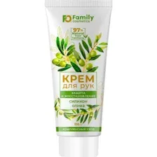Крем для рук Family Cosmetics Защита и восстановление, 110 мл