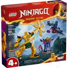 Конструктор Lego Ninjago Боевой робот Арин / 71804 