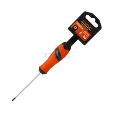 Отвертка крестовая PH0 80 мм STARTUL Master (ST3055-080)