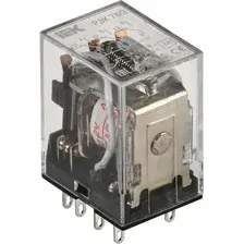 Реле промежуточное IEK RRP20-3-05-012A