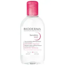 Мицеллярная вода Bioderma Sensibio H2O (250мл)