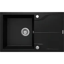 Кухонная мойка Deante Andante ZQN N113 (nero)