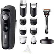 Триммер для бороды и усов Braun Beard Trimmer BT9441
