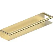 Abber Полка Osten 316 AA1863BG (брашированное светлое золото)