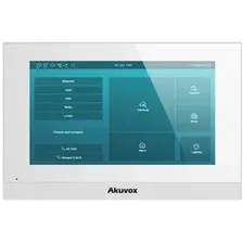 Монитор Akuvox C313S (белый)