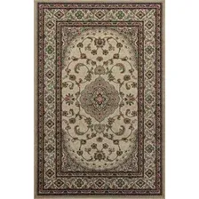 Ковер для жилой комнаты Merinos Colizey D389-STAN-BEIGE (2.5x5)