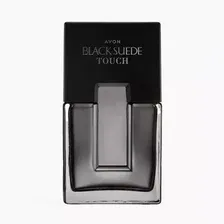 AVON Туалетная вода Black Suede Touch для него 75 мл