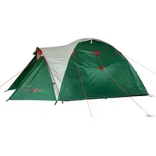 Треккинговая палатка Canadian Camper Karibu 2 (зеленый)