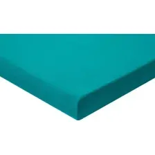 Простыня Альвитек Трикотажная на резинке 90x200 ПТР-МВ-090 (морская волна)