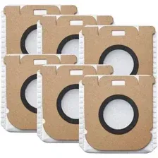 Комплект одноразовых мешков Dreame Dust Collection Bag VDB4 (6 шт)