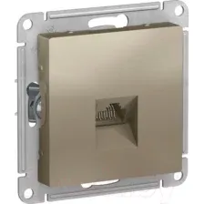 Розетка компьютерная ATLASDESIGN арт. ATN000583