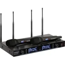 Радиосистема Rockdale Pro Stage 220 BK Vocal